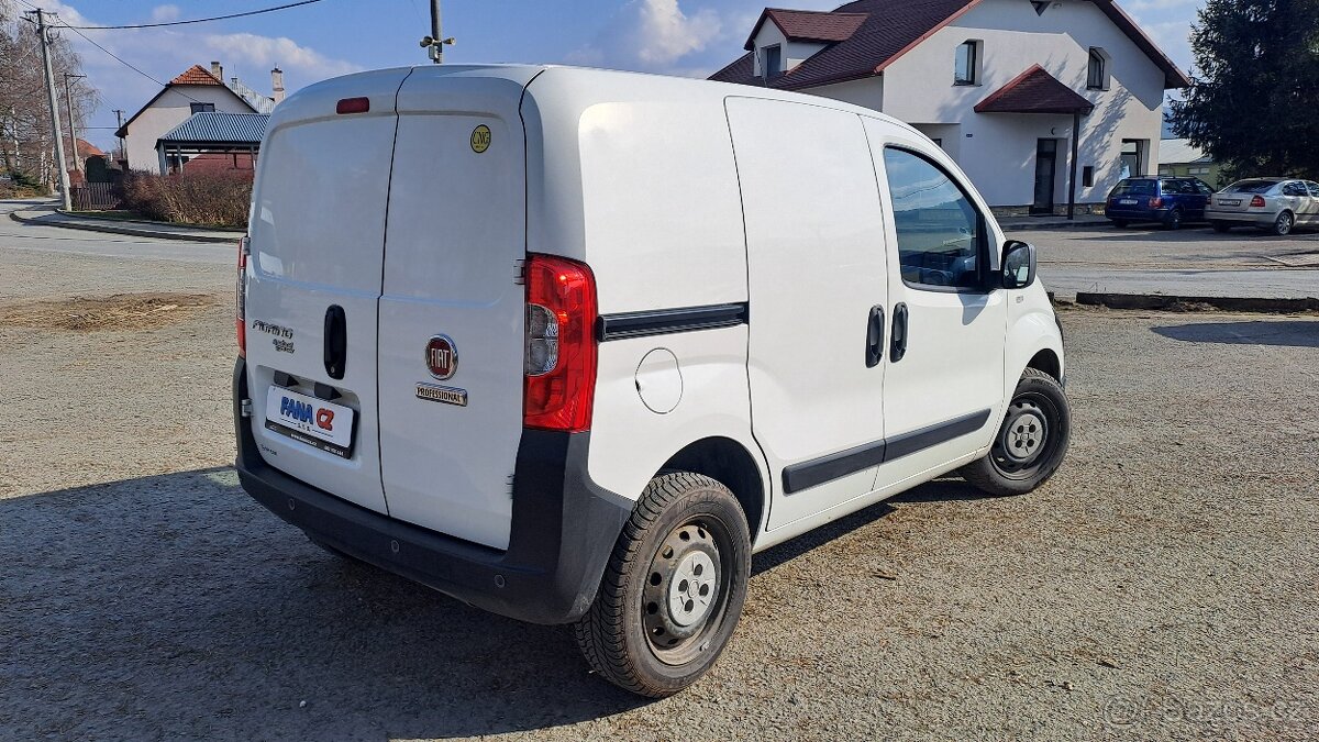 Fiat Fiorino 1.4i CNG - 6