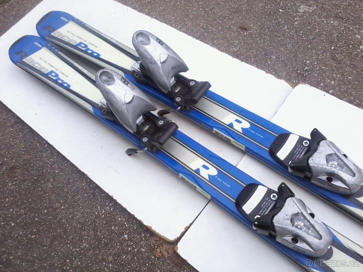 Lyže Elan 120cm. - 6