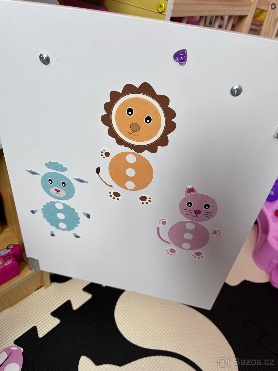 Dětská kuchyňka s příslušenstvím - 6