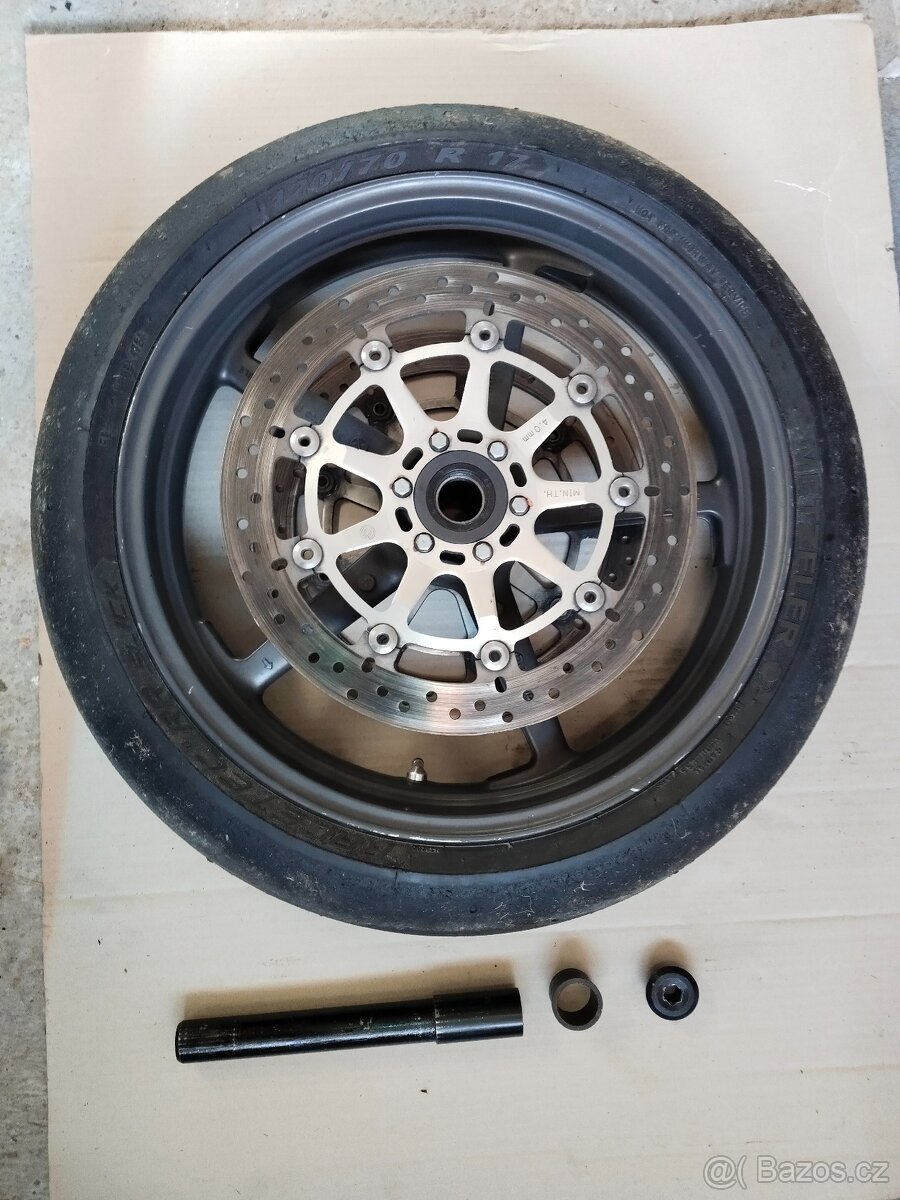 KTM 990 SUPER DUKE na dily - 6