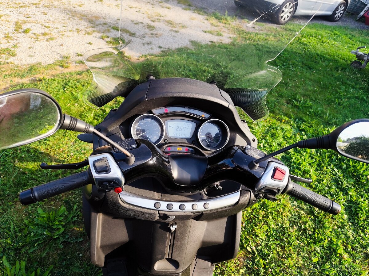 Piaggio MP3 500i.e. 2014 - 6