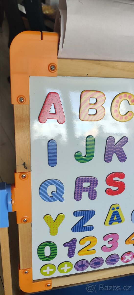 Magnetická otočná kreslící tabule - 6