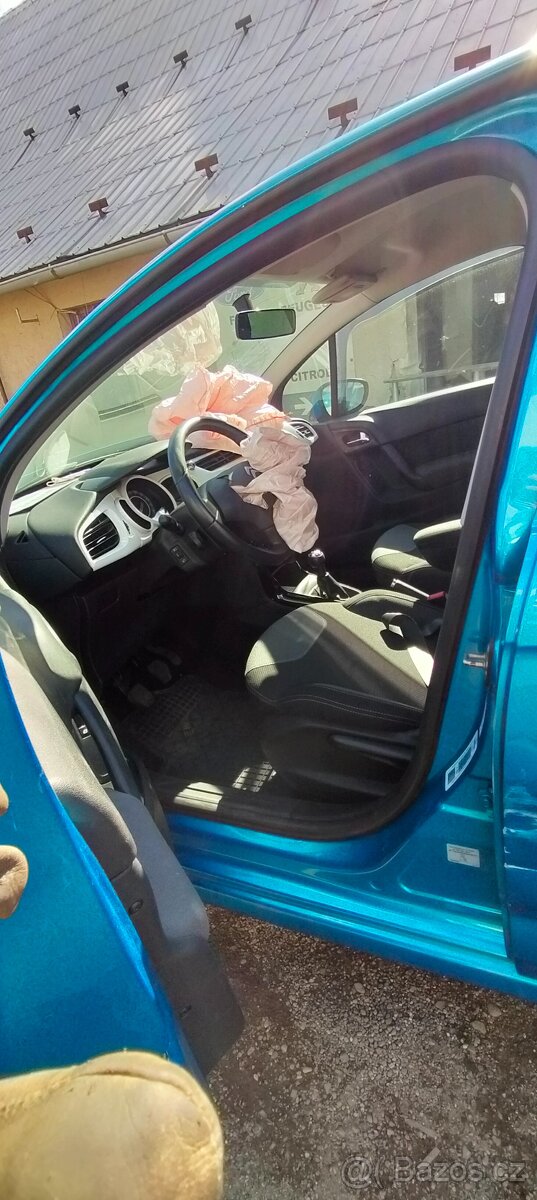 Citroën C3 II, 2009 - 2016 - 6