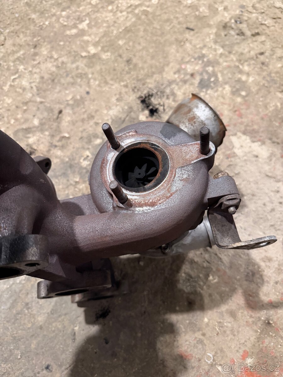 Turbo 1.9 TDI 85kw AJM VW - 6