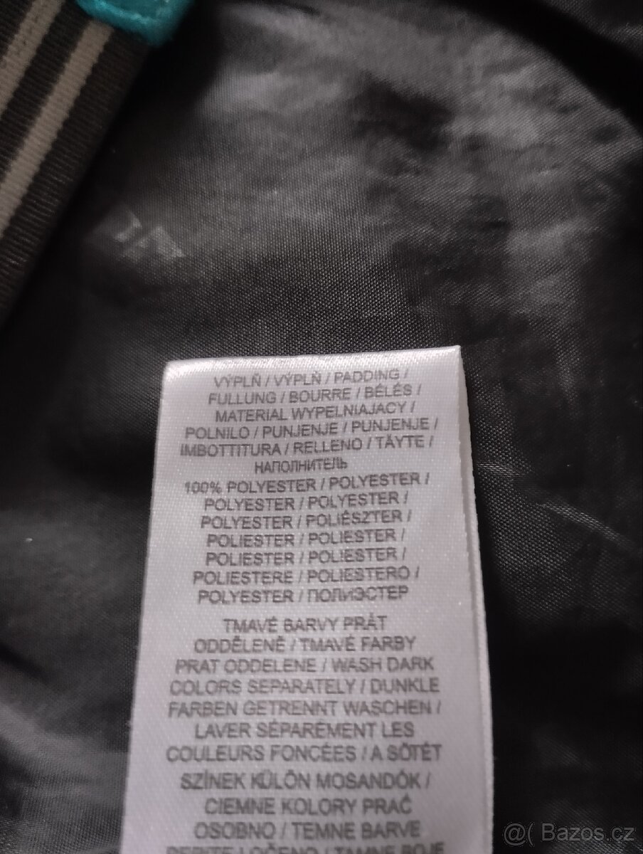 Zimní bunda Alpine pro - 6