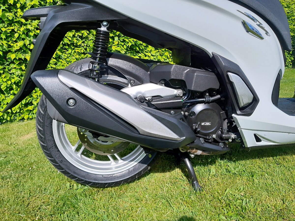Honda SH 350i ABS - 6