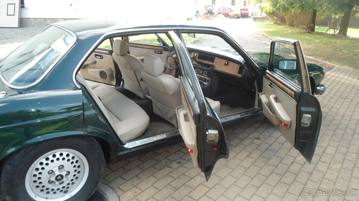 Jaguar XJ6 4.2 151 kw - 6