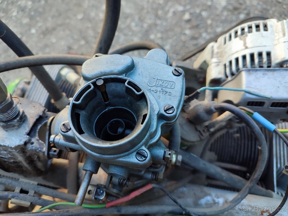 Motor VW Brouk T1 T2 1600 twin port boxer - 6