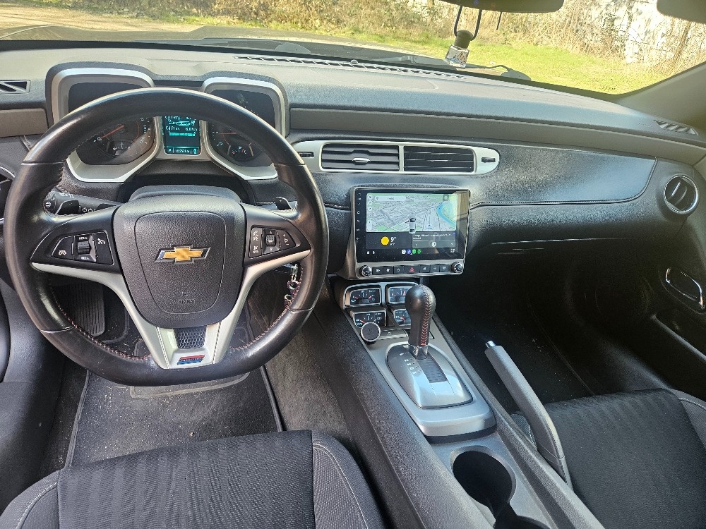 Chevrolet Camaro - 6