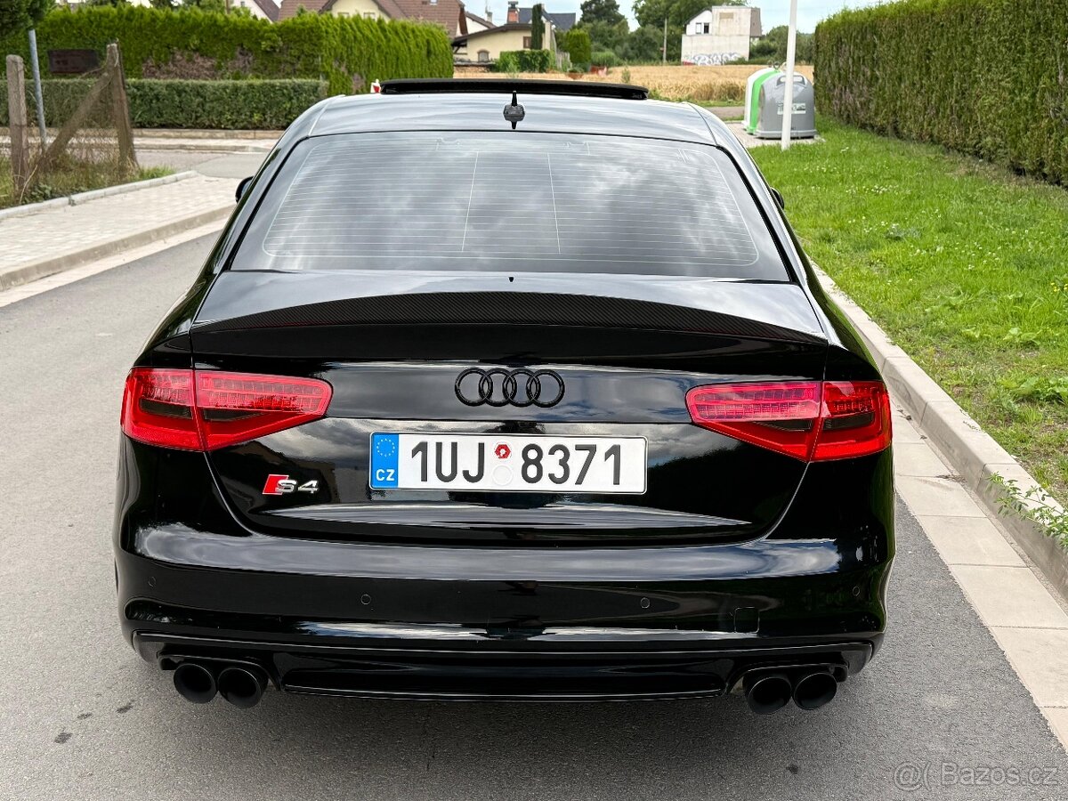 AUDI S4 B8.5 - 6