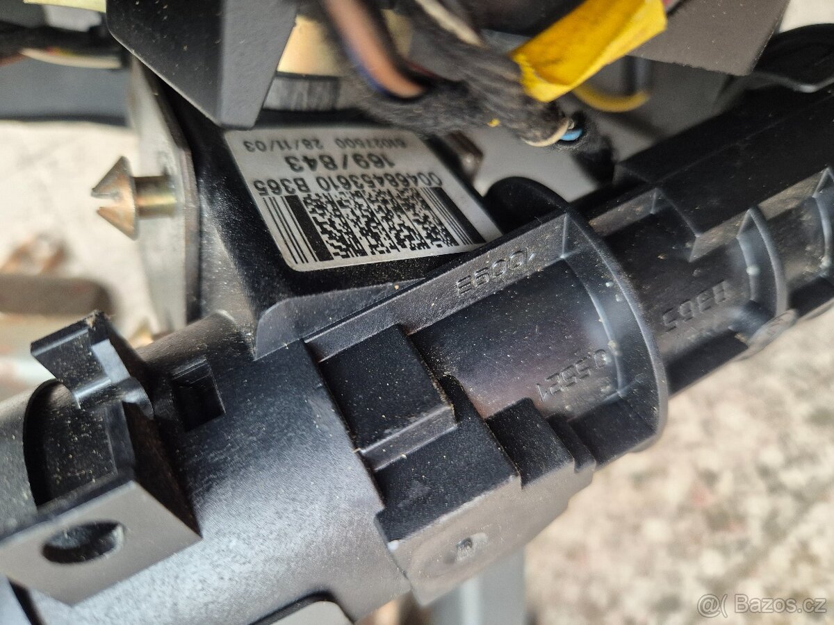 Posilovač řízení Fiat Panda - 6