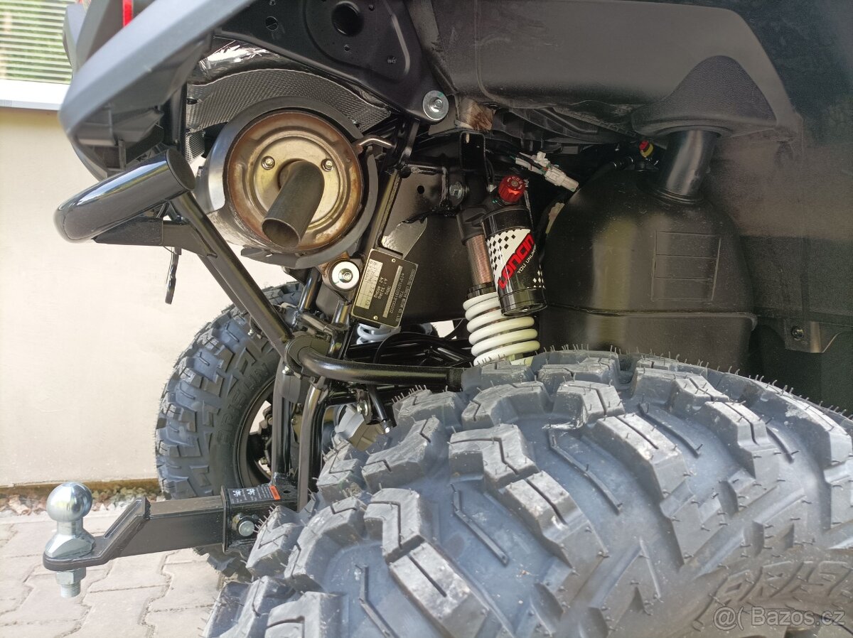 Loncin XWolf 1000 V-Twin EPS - 6