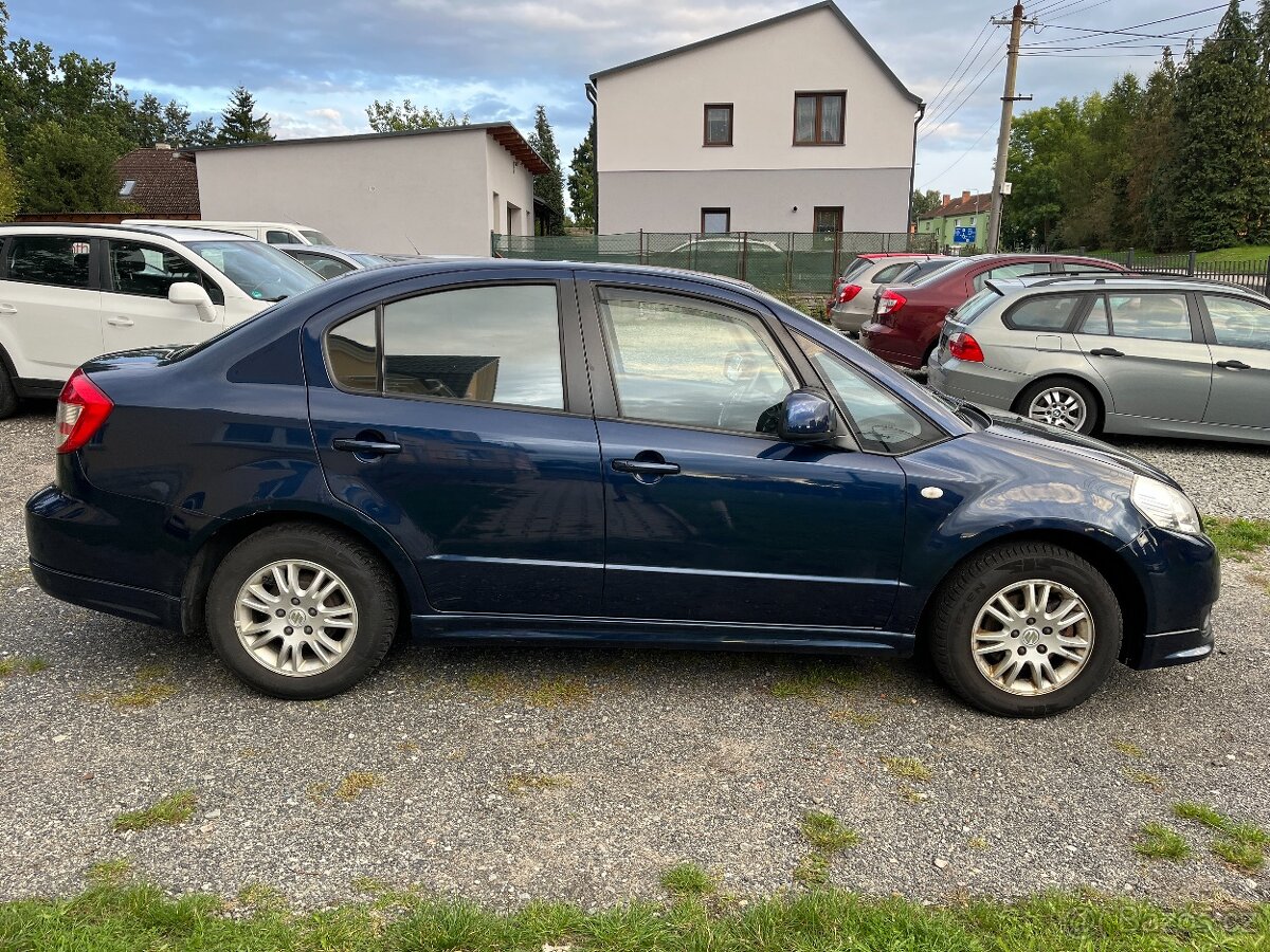 SX4 ++++++PĚKNÝ STAV I CENA+SLEVA+++++ - 6