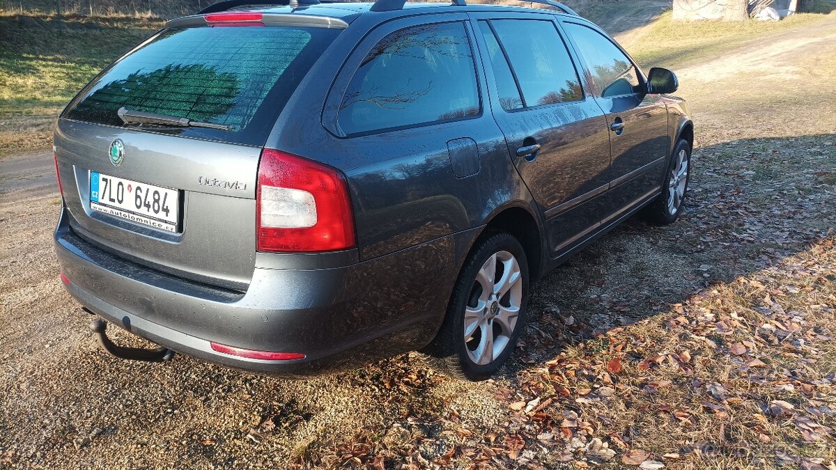 ŠKODA OCTAVIA 4x4 - 6