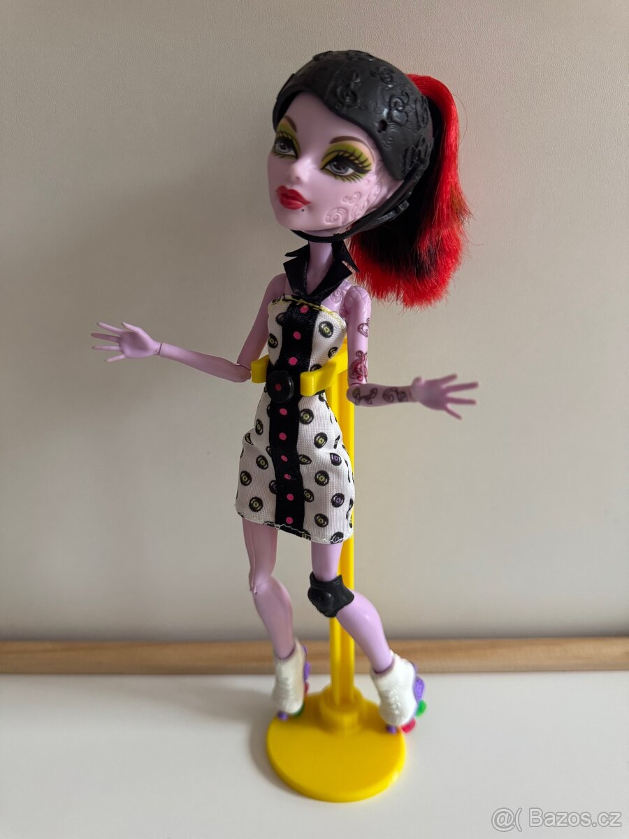 Monster High panenky I - 6