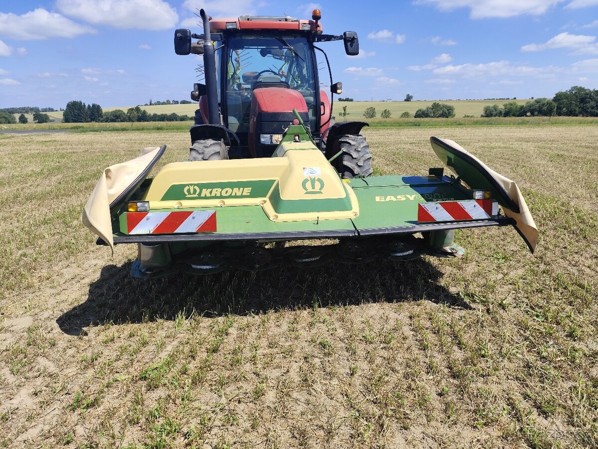 Čelní disková sekačka Krone Easycut F320 - 6