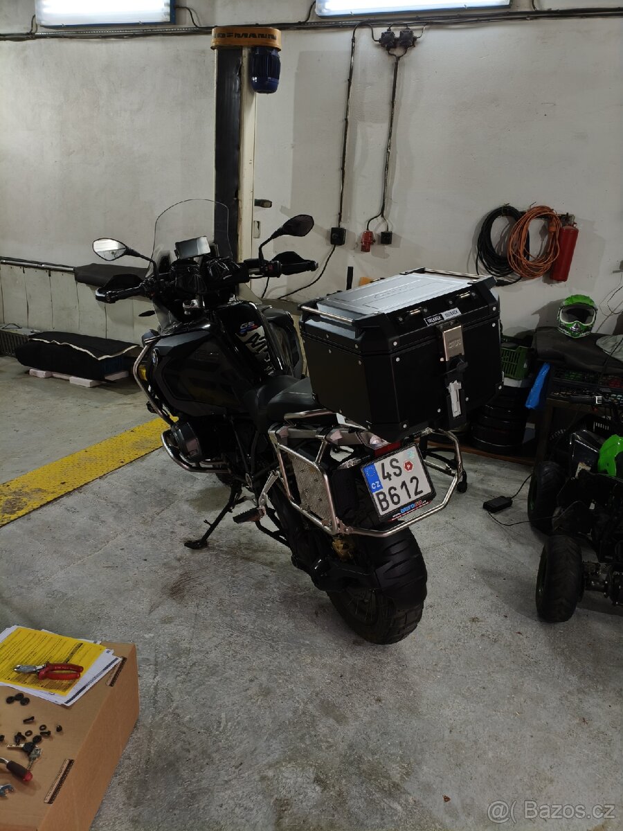 BMW 1200 adventure - 6