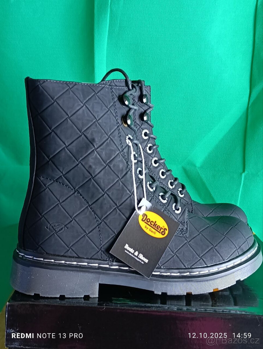 Dockers by Gerli vel.38 - 6