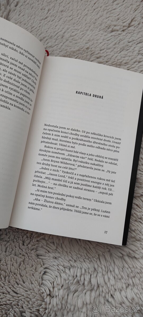 Příznaky Brynn Wilderové - 6