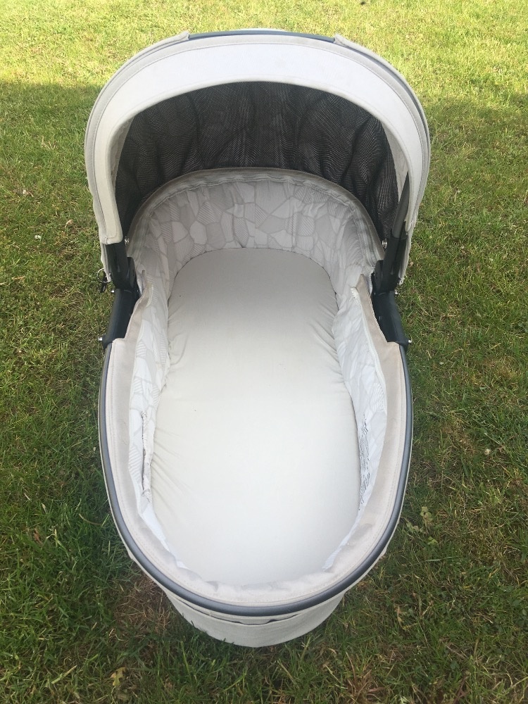 Kočárek X Lander Move - 6