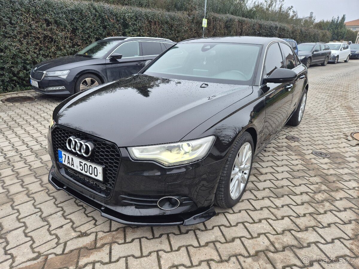 Audi A6 - 6
