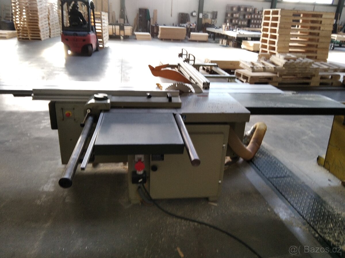 Formátovací pila SCM SI 16W - 6