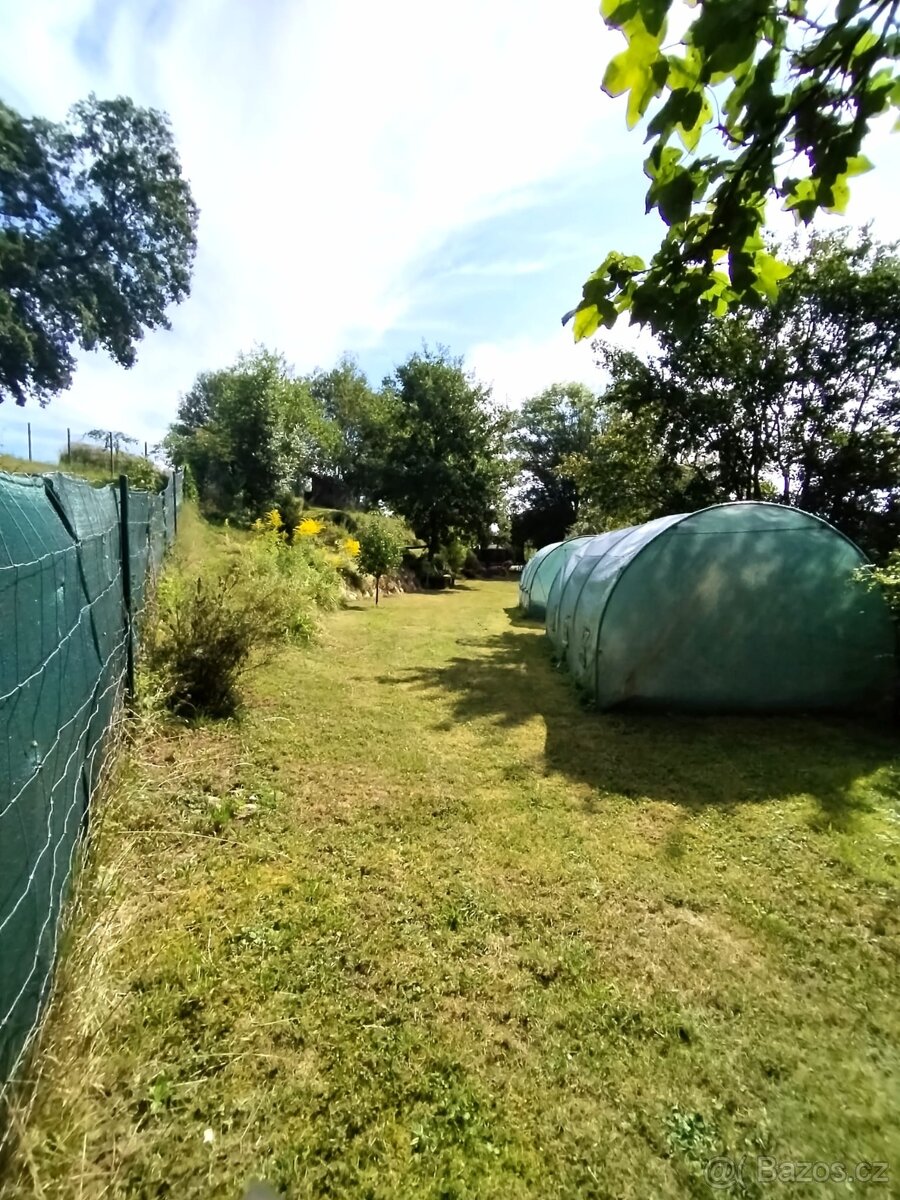 Zahrada st.pozemek - 6