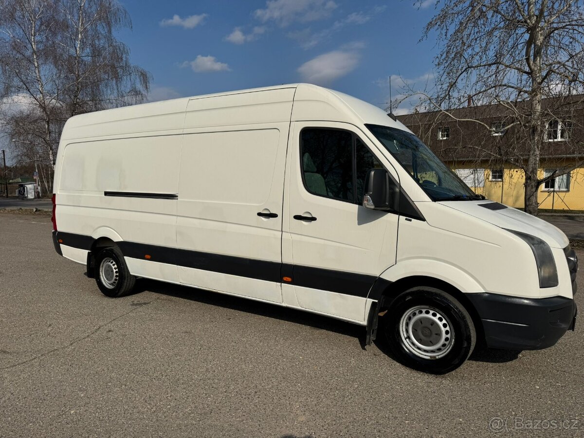 Vw Crafter 2,5TDI 120kw - 6