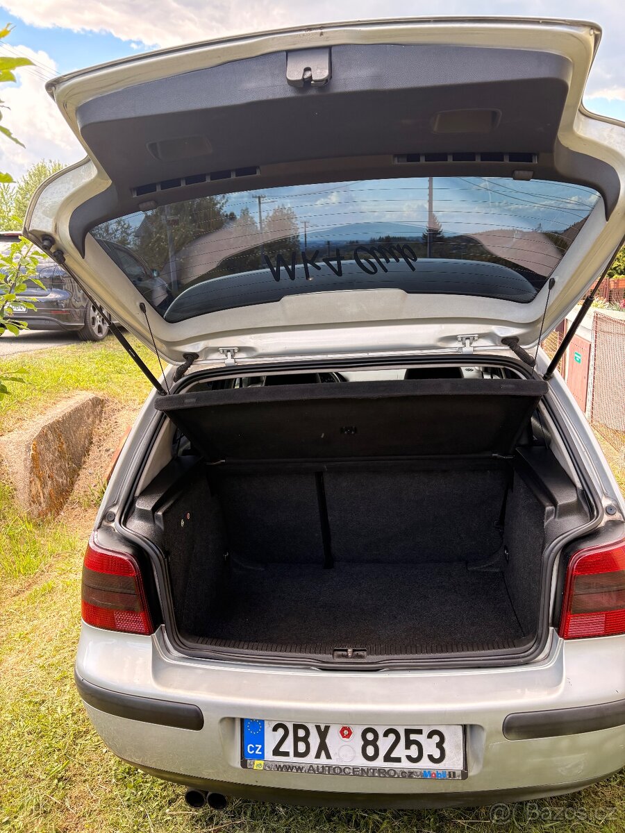 Volkswagen golf 1.9 TDI - 6