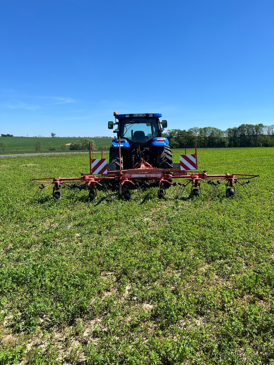 Obraceč píce KUHN GF 6301 MH - 6