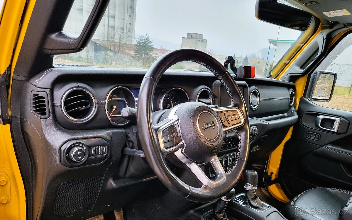 °IIIIIII° JEEP WRANGLER na prodej - 6