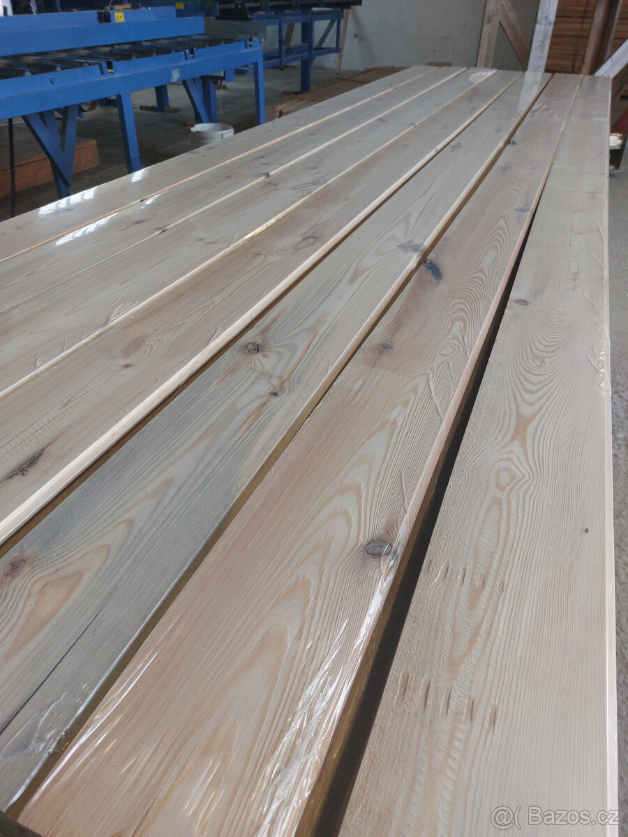 Palubky klasik borovice BC - 6