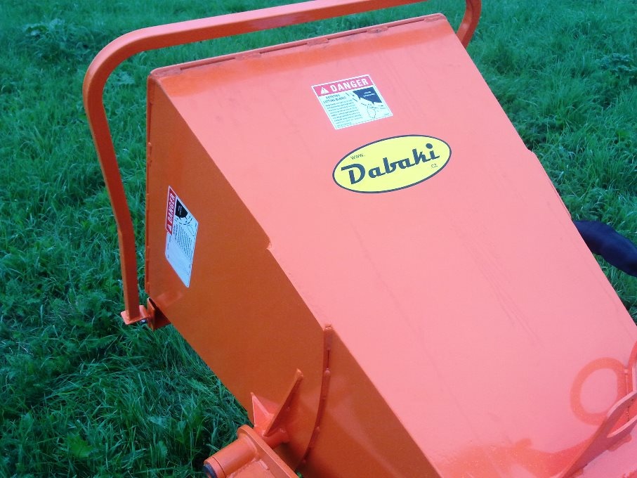 Štěpkovač Dabaki BX 62R (vč.DPH) - 6