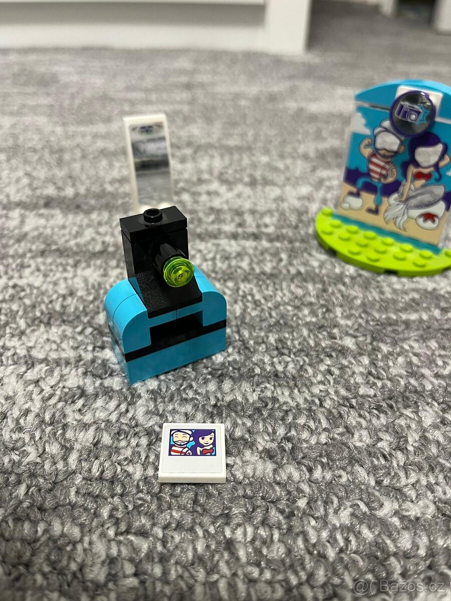 Lego pro slečny - 6