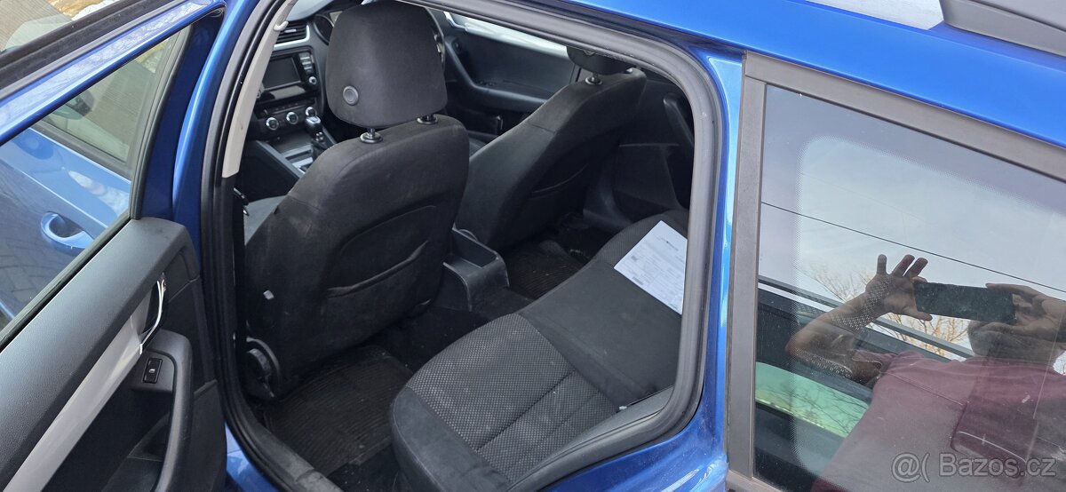 Prodám Škoda Octavie 3 2.0 tdi - 6