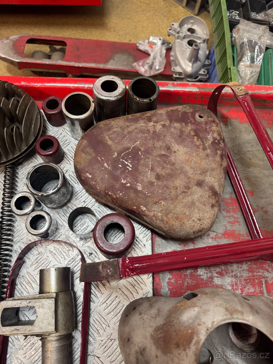 Jawa 250 Pérák - 6