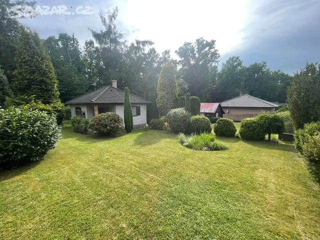 Zděná chata Bechyně (Jižní Čechy) - 6