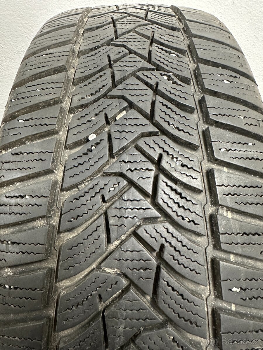 4 ks zimních pneu 205/55/16 Dunlop Winter Sport 5 - 6
