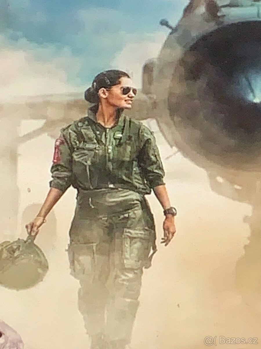 Bomber Ma-72 Special - US Force , ..velikost 6XL - 6