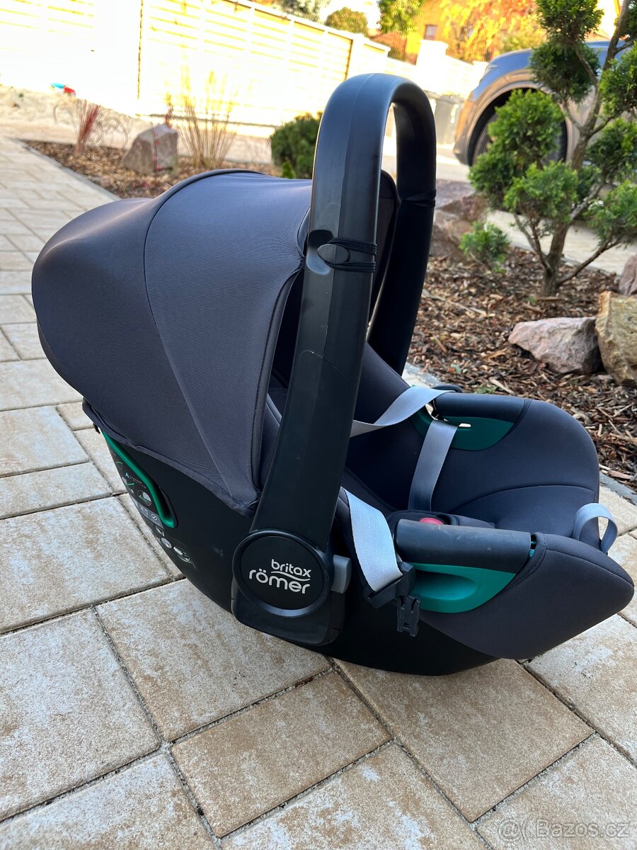 Dětská autosedačka BABY SAFE 3 i-SIZE - 6