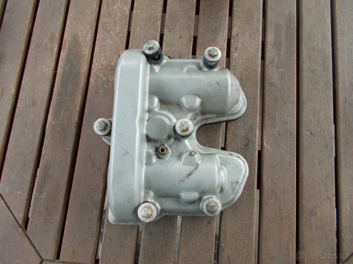 BMW 650 F - válec + píst - 6