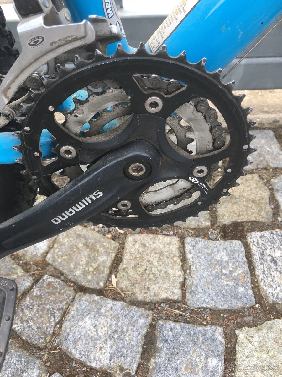 Cannondale F 700 po kompletním servisu - 6