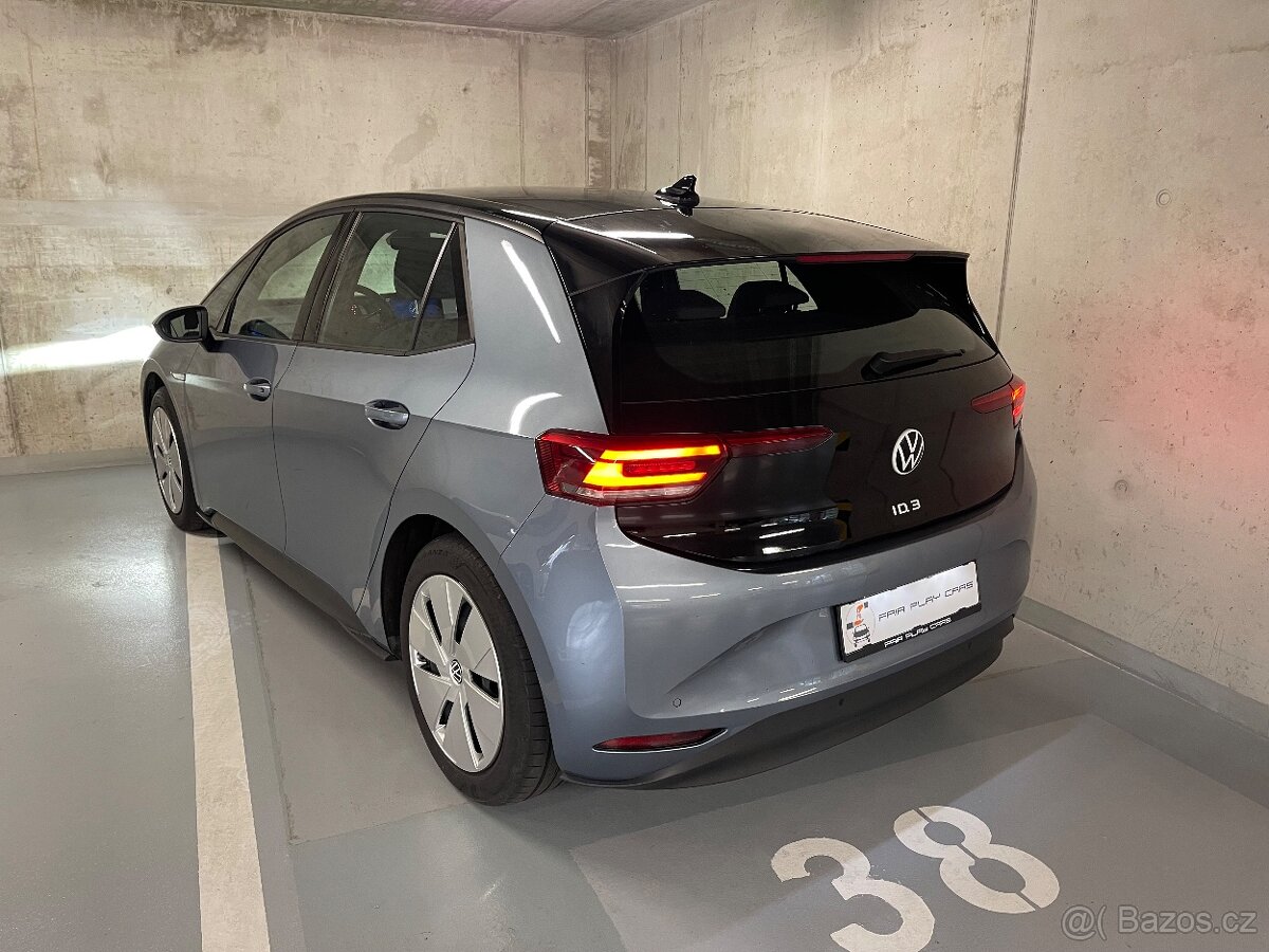 Volkswagen ID.3 SoH 93%, paket City/Adapt.tempomat/výhřevy - 6