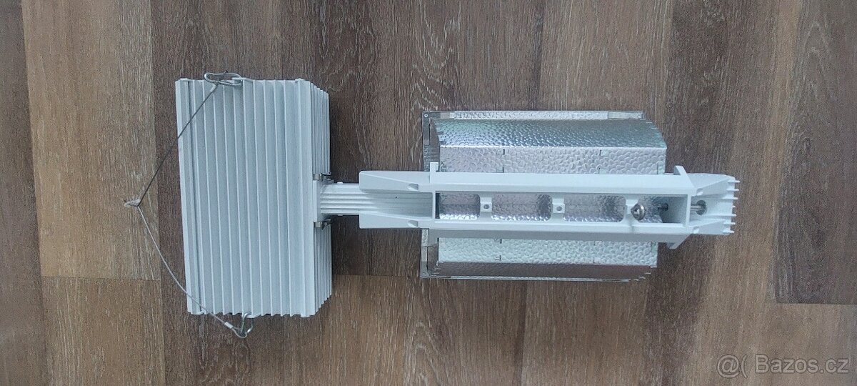2x Pěstební světla GENT MILLENIUM HPS CMH 1000W - 6