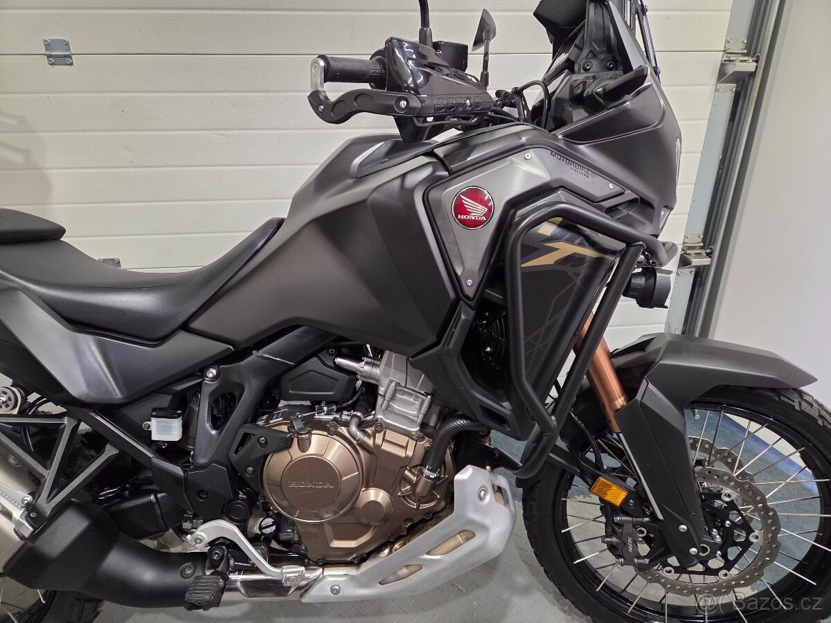 Honda CRF 1100 L Africa Twin Adventure Sports + EERA - 6