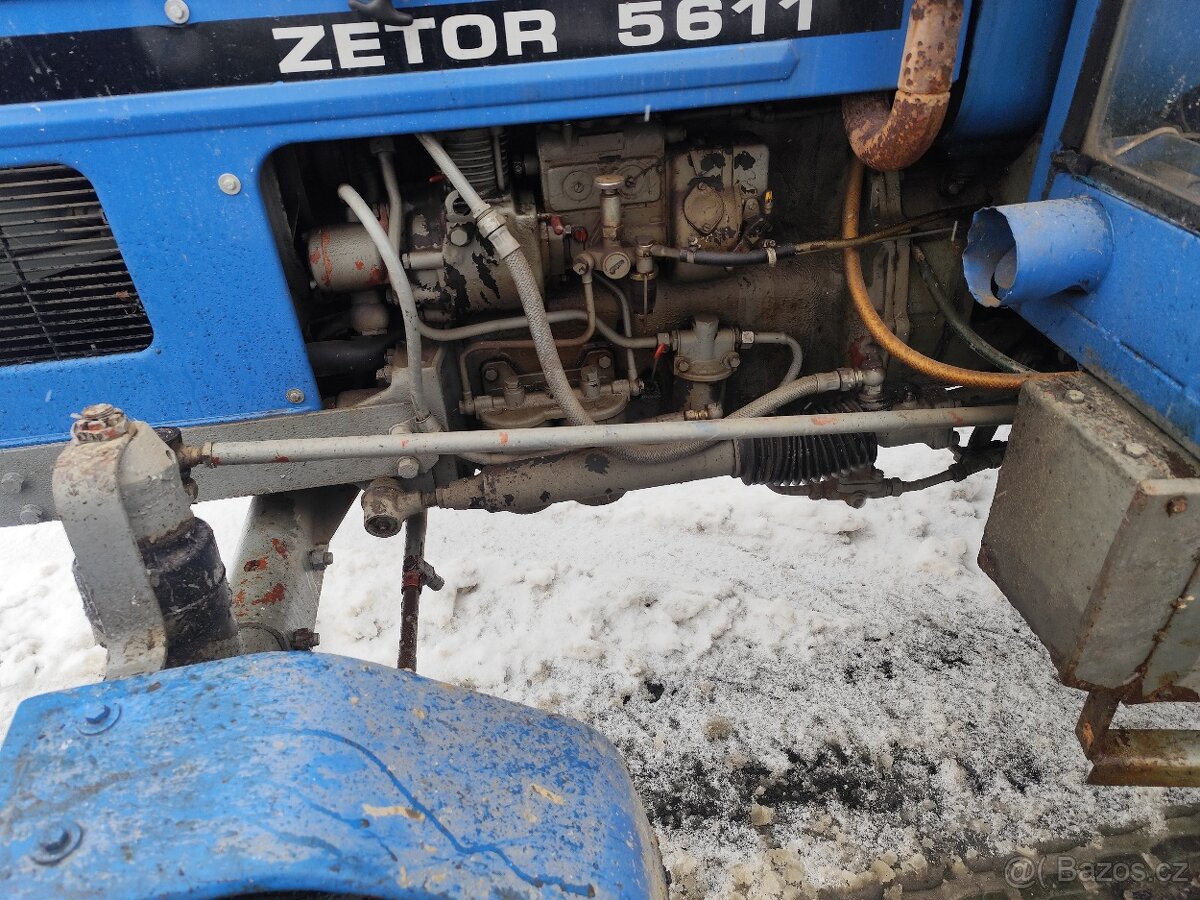Zetor 5718 - 6