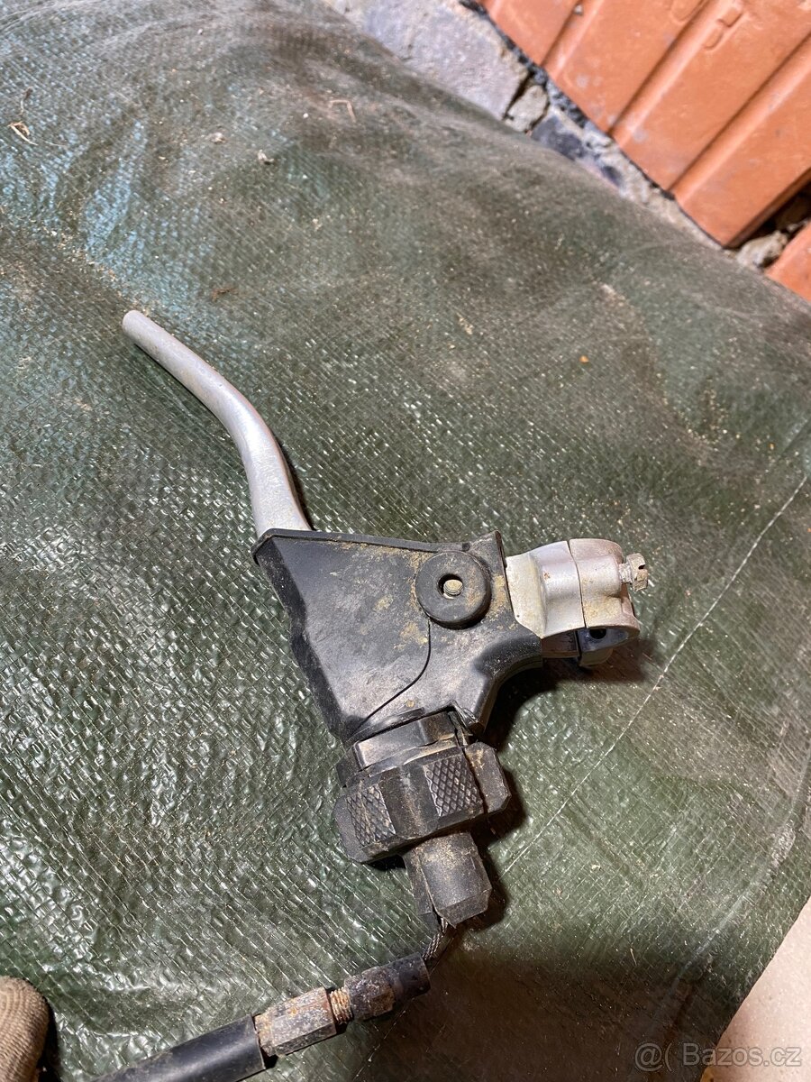 Náhradní díly Yamaha - 6