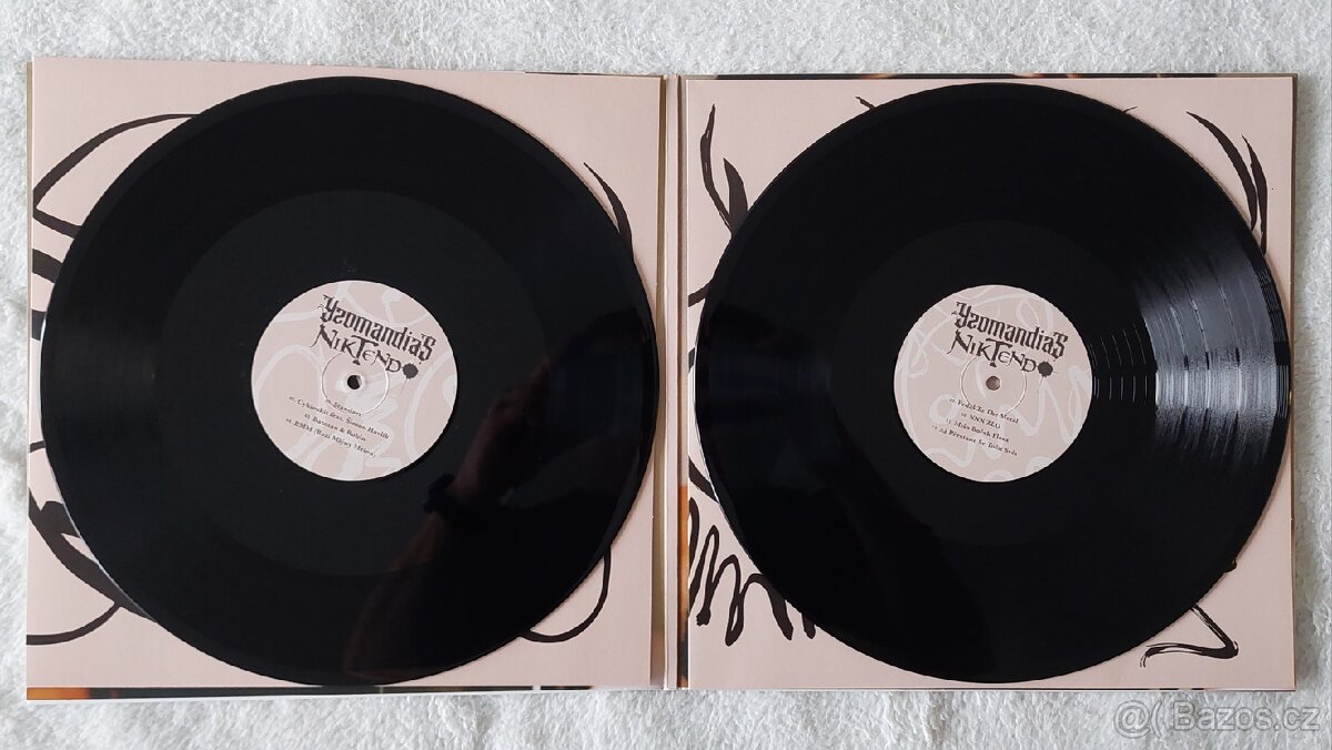 Yzomandias & Nik Tendo - Kruhy & Vlny - 6