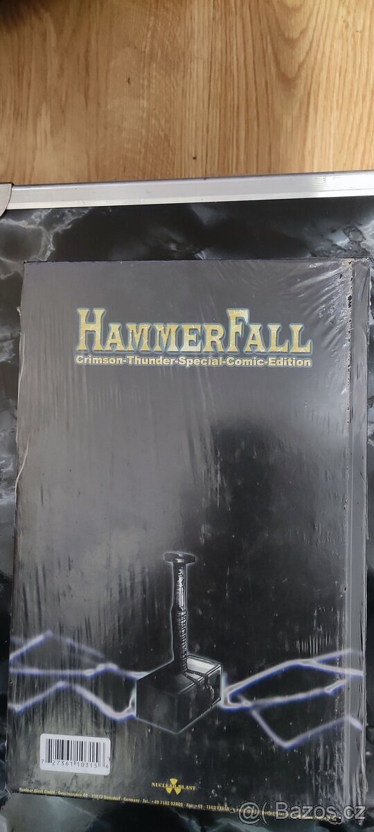 Prodám Metal DVD.2 - 6