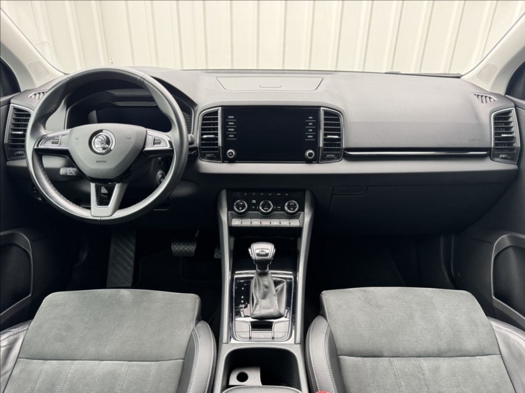 Prodávám Škoda Karoq 1,5 TSI STYLE ACC DPH 1.maj ČR - 6